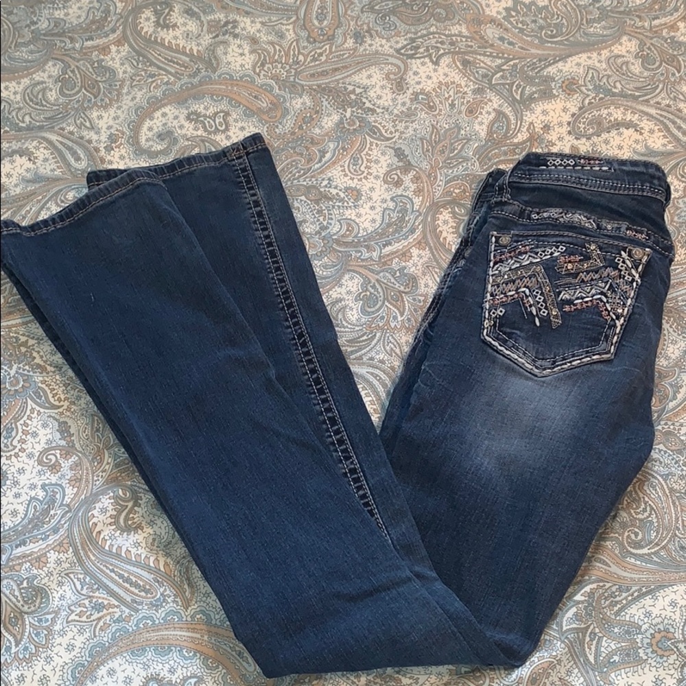 Grace in LA bootcut jeans